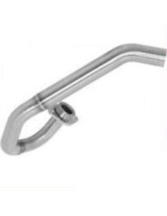 ARROW Colector de Acero INOX YAMAHA WR125 R/X 2009-