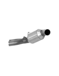 ARROW Conector No catalítico HONDA CB1000R 08-16