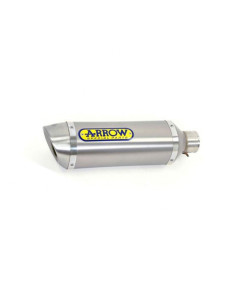 ARROW Escape aluminio KTM RC125/390 15-16/Duke 390 13-16