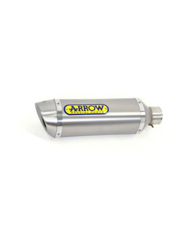 ARROW Escape aluminio KTM RC125/390 15-16/Duke 390 13-16