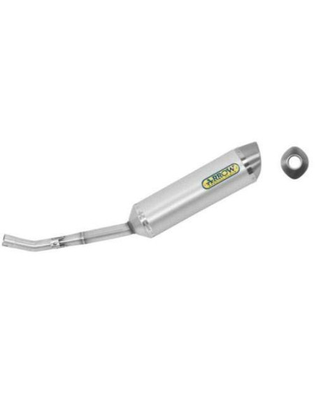 ARROW Escape aluminio THUNDER YAMAHA WR125 R/X 2009-