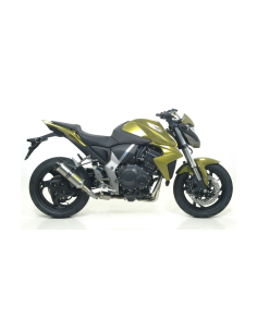 ARROW Escape aluminio fondo acero THUNDER HONDA CB1000R 08-16 2