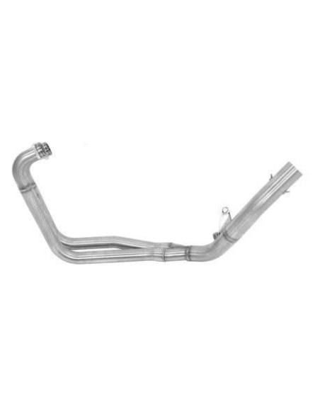 ARROW Colector de acero inoxidable BMW F800R 09-16
