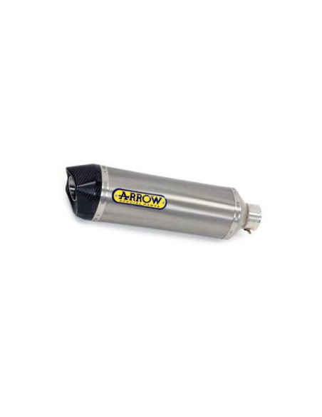 ARROW Escape aluminio fondo carbono RACE TECH KAWASAKI ZX-10R 16-