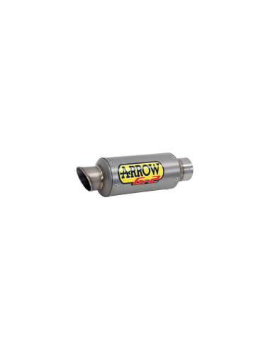 ARROW Escape titanio y adaptador GP2 HONDA CBR1000RR 14-16