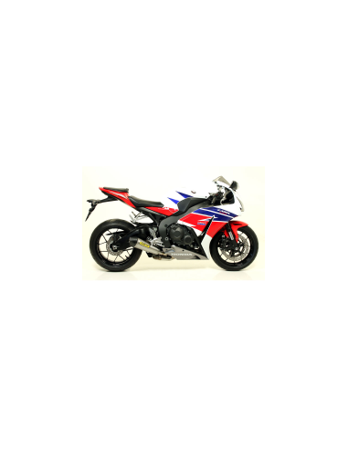 ARROW Escape acero X-KONE HONDA CBR1000RR 14-16