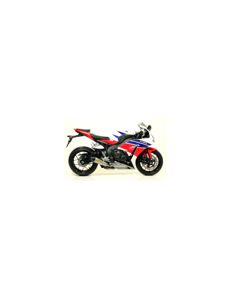 ARROW Escape acero X-KONE HONDA CBR1000RR 14-16