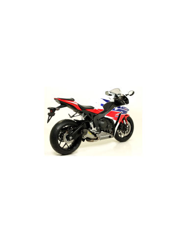 ARROW Escape acero X-KONE HONDA CBR1000RR 14-16