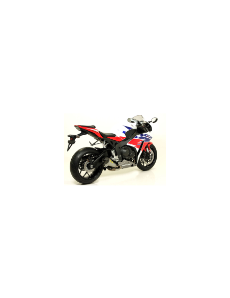 ARROW Escape acero X-KONE HONDA CBR1000RR 14-16