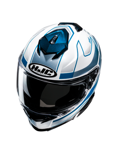 HJC i71 IORIX MC2