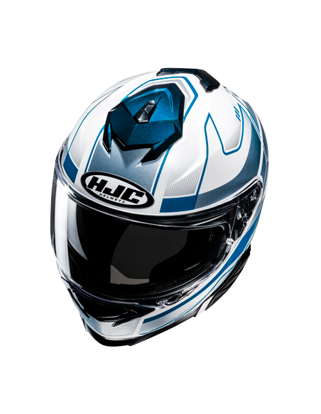 HJC i71 IORIX MC2