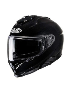 HJC i71 UNI METAL BLACK