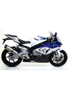 ARROW Escape aluminio RACE-TECH BMW S1000RR 15-16