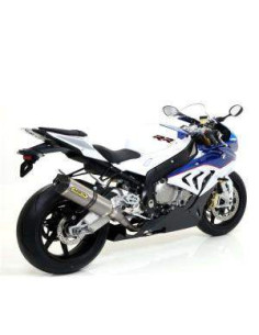 ARROW Escape aluminio RACE-TECH BMW S1000RR 15-16 2