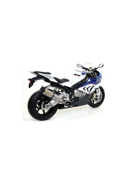 ARROW Escape aluminio RACE-TECH BMW S1000RR 15-16