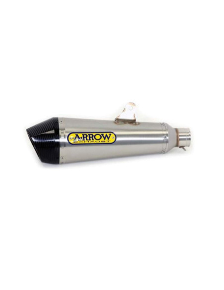 ARROW Escape acero XKone Suzuki GSR750 11-/GSXS750 17-20