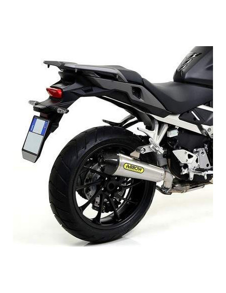 ARROW Escape XKONE Honda CrossRunner800 2015-