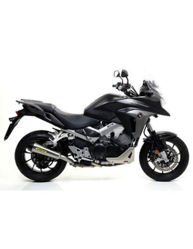 ARROW Escape XKONE Honda CrossRunner800 2015-