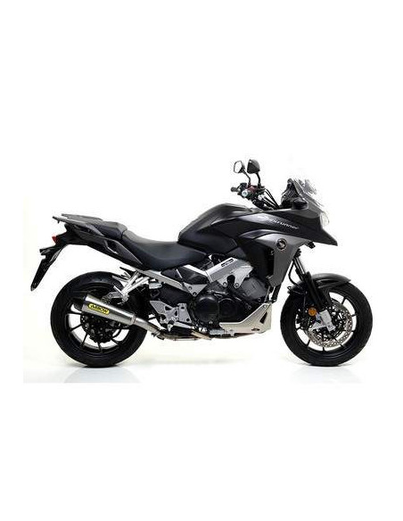 ARROW Escape XKONE Honda CrossRunner800 2015-