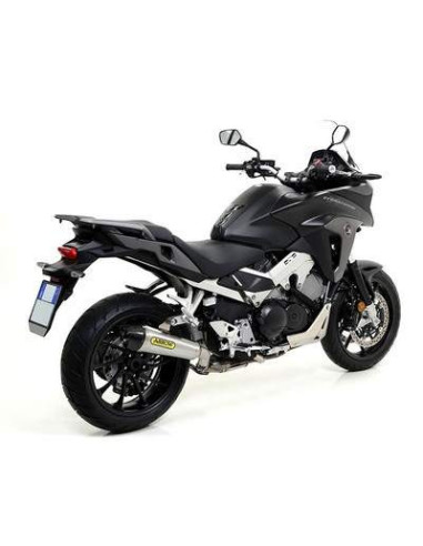 ARROW Escape XKONE Honda CrossRunner800 2015-