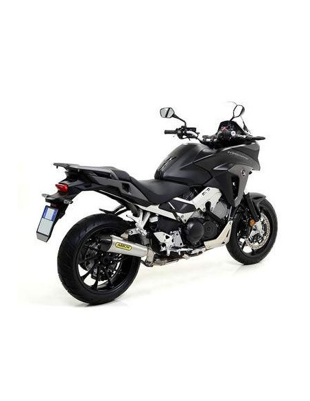 ARROW Escape XKONE Honda CrossRunner800 2015-