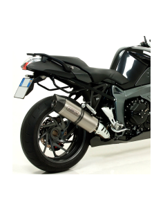ARROW Escape aluminio MAXI RACE-TECH BMW K1300S 12-16 / K1300R 09-16