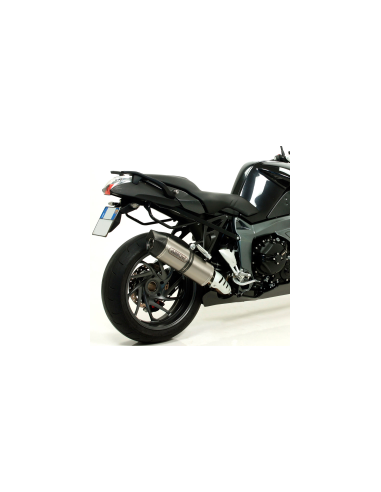ARROW Escape aluminio MAXI RACE-TECH BMW K1300S 12-16 / K1300R 09-16