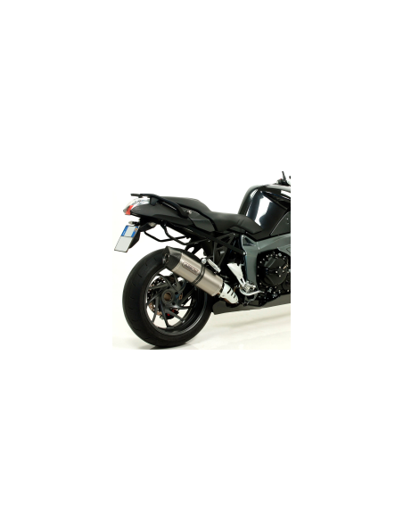 ARROW Escape aluminio MAXI RACE-TECH BMW K1300S 12-16 / K1300R 09-16