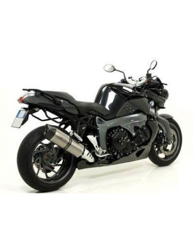 ARROW Escape aluminio MAXI RACE-TECH BMW K1300S 12-16 / K1300R 09-16