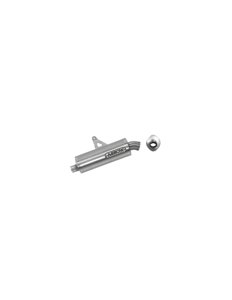 ARROW Escape aluminio Maxi Race HONDA CRF1000L AFRICA TWIN 16