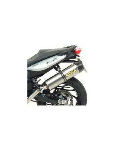 ARROW Escape aluminio MAXI RACE-TECH BMW F800R 09-15