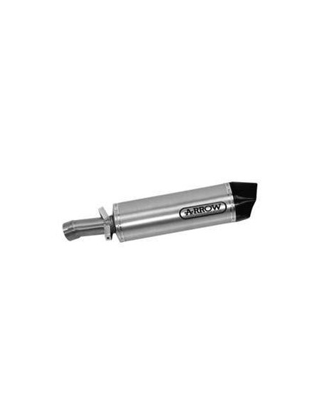 ARROW Escape aluminio MAXI RACE-TECH BMW R 1200 RT 14-16