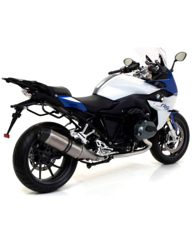 ARROW Escape aluminio MAXI RACE-TECH BMW R1200R / RS 2015-16