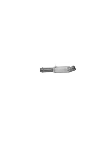 ARROW Catalizador adaptador acero KTM 1290 SuperDuke 14-16