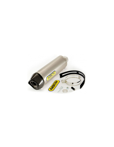 ARROW Escape aluminio fondo carbono YAMAHA XT1200Z 10-