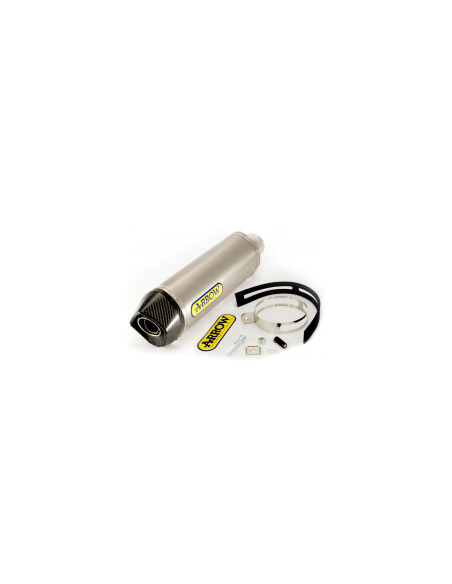 ARROW Escape aluminio fondo carbono YAMAHA XT1200Z 10-