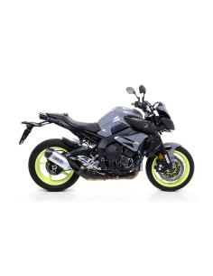 ARROW Escape aluminio INDY RACE Yamaha MT10 16-20 2