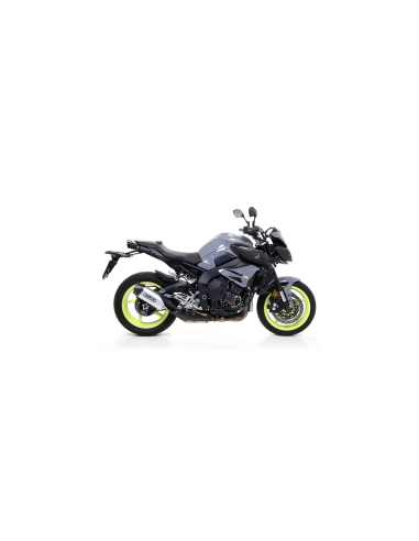 ARROW Escape aluminio INDY RACE Yamaha MT10 16-20