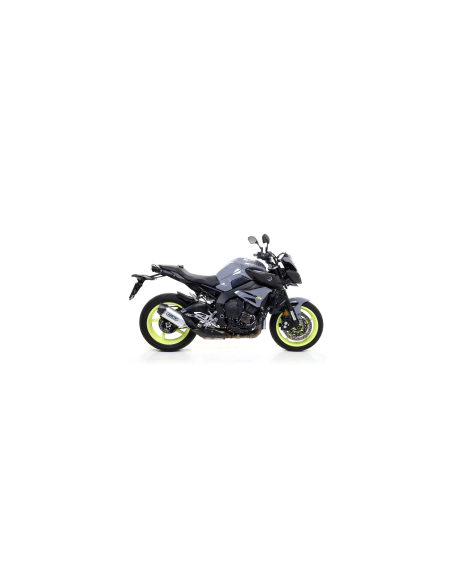 ARROW Escape aluminio INDY RACE Yamaha MT10 16-20