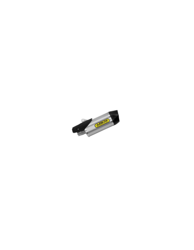ARROW Escape aluminio INDY RACE Yamaha MT10 16-20