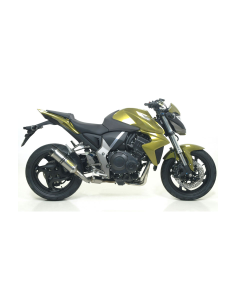 ARROW Escape titanio fondo acero THUNDER HONDA CB1000R 08-16 2