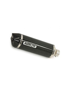 ARROW Escape carbono Race Tech Honda Integra 700 - 750 - NC 700S/X - 750