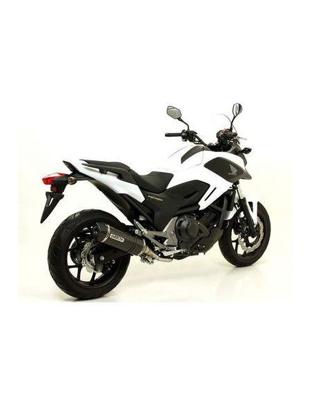 ARROW Escape carbono Race Tech Honda Integra 700 - 750 - NC 700S/X - 750