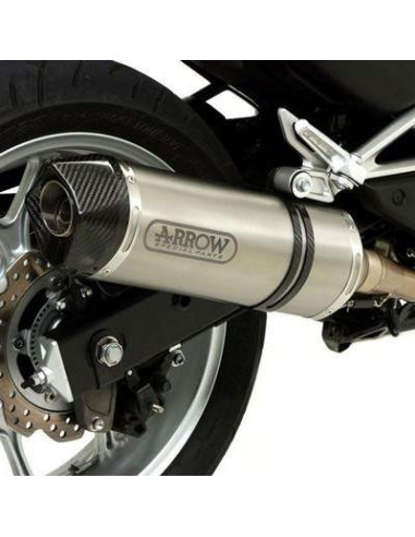 ARROW Escape titanio Race Tech Honda Integra 700 -750 - NC 700S/X - 750
