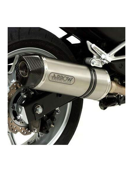 ARROW Escape titanio Race Tech Honda Integra 700 -750 - NC 700S/X - 750