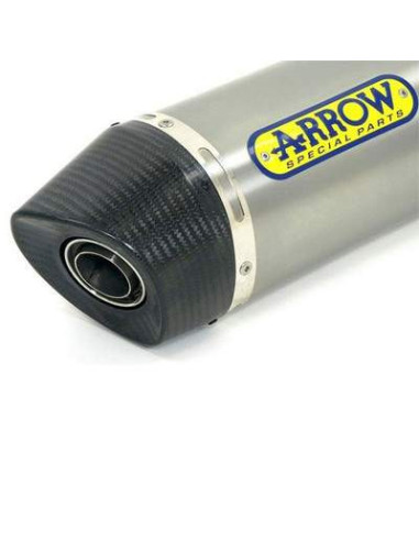 ARROW Escape titanio Race Tech Honda Integra 700 -750 - NC 700S/X - 750
