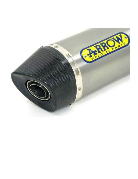 ARROW Escape titanio Race Tech Honda Integra 700 -750 - NC 700S/X - 750