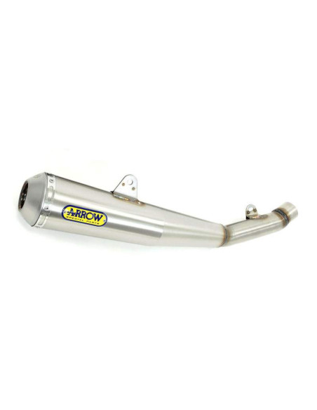 ARROW Escape acero fondo acero PRO RACING HONDA CB1100 13-16