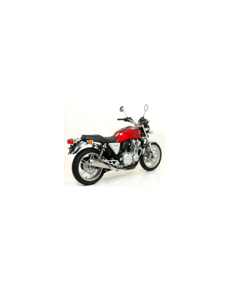 ARROW Escape acero fondo acero PRO RACING HONDA CB1100 13-16