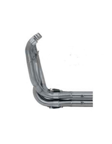 ARROW Colector acero Suzuki GSR750- 11-/GSXS750 17-